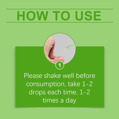 Dietary Supplement Body Treatment