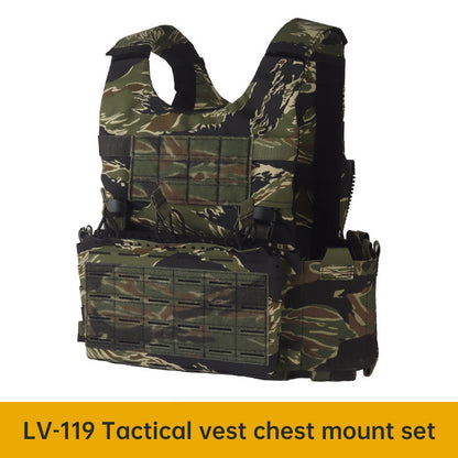 LV-119 Tactical Chest Rig Set