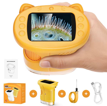 MicroView Kids Microscope