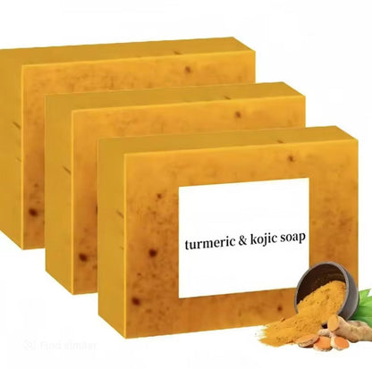 Glow Turmeric Soap Bar