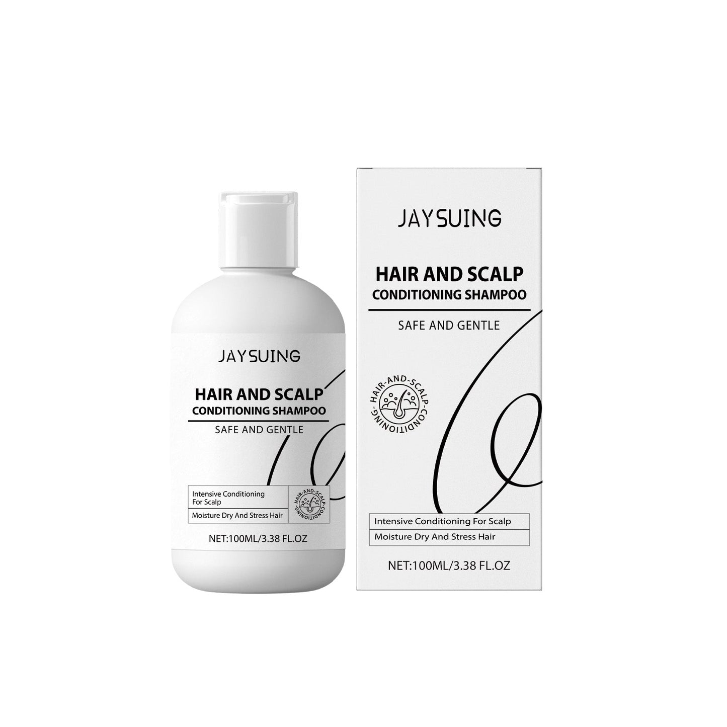 Nourishing Care Shampoo Gentle Clean Oil Control Fluffy Nourishing Long Lasting Fragrance Shampoo