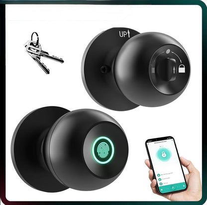BioSecure Smart Lock