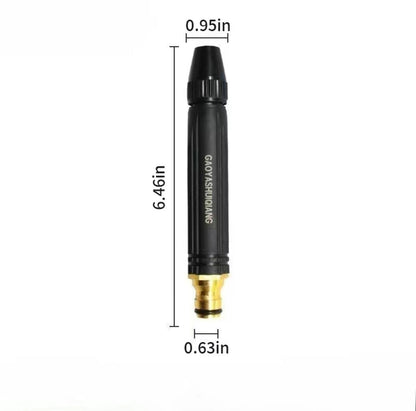 HydroBlast Hose Spray Nozzle