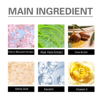 Amino Acid Shampoo, Deeply Clean The Scalp Repair Hair Follicle Damage Strengthen Hair Off The Hair