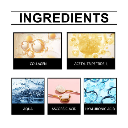 Moisturizing Eye Cream Moisturizes The Skin Around The Eyes, Hydrates And Moisturizes The Elastic Skin To Protect The Bright Eyes