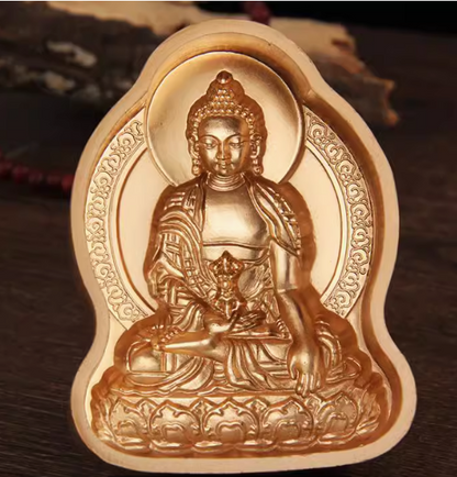 Pharmacist Fogsar Mold Four Arm Guanyin Mold Large