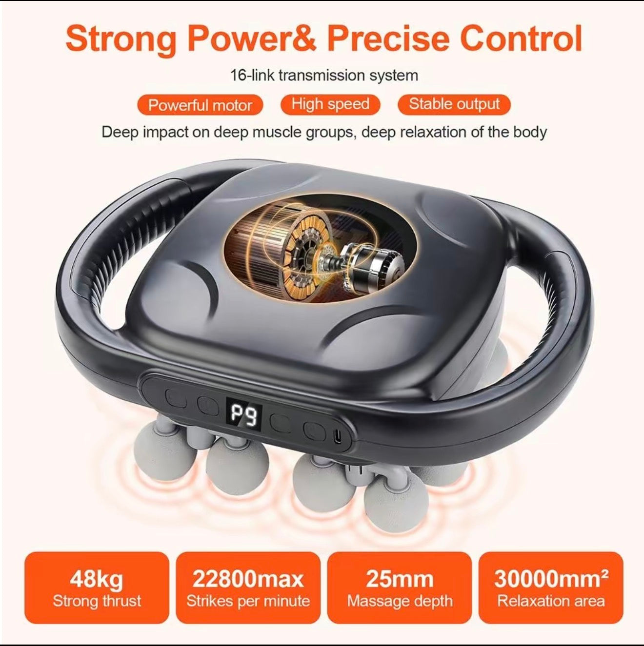 VibeFlex Massager