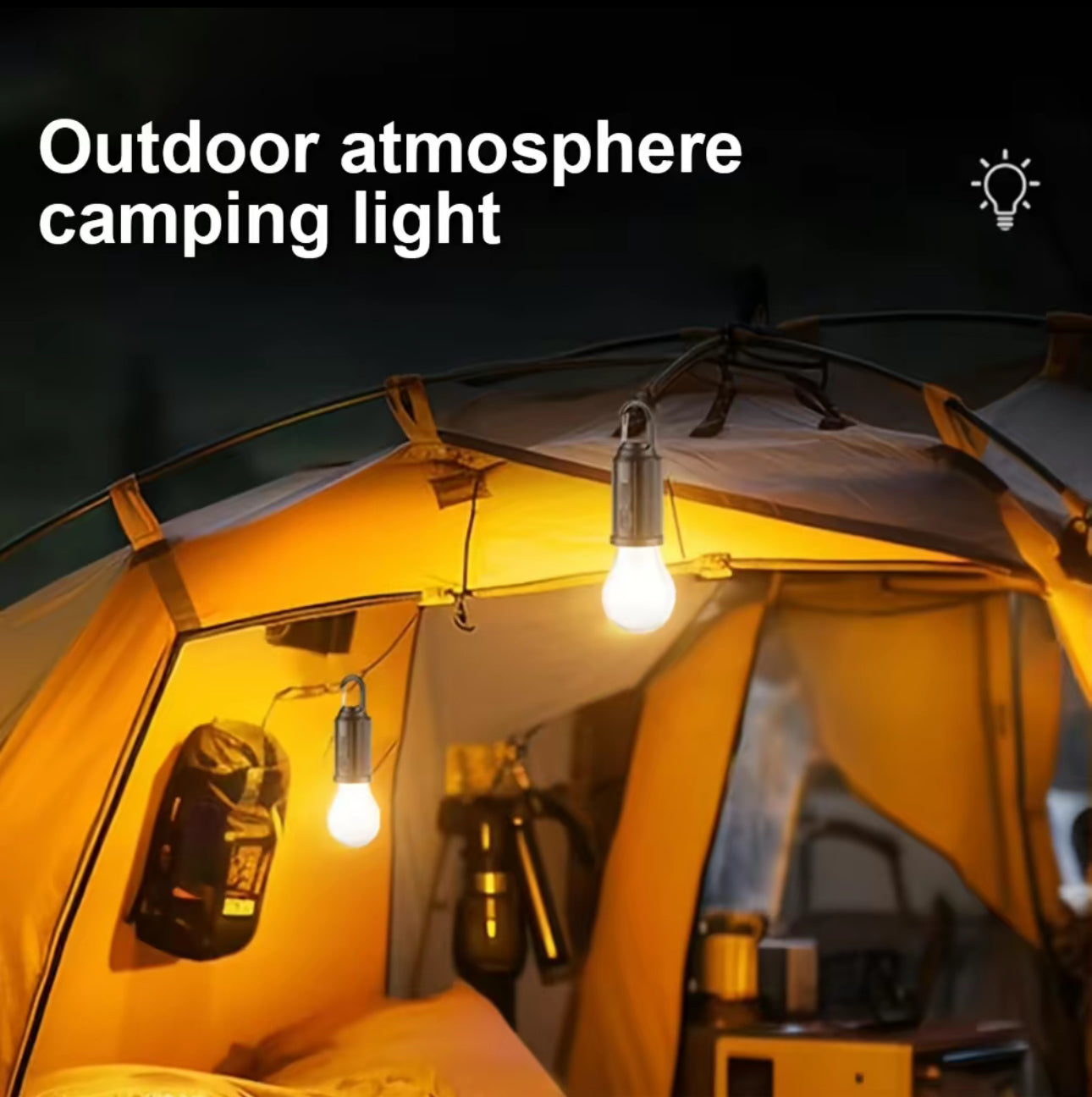 SunGlow Hook Light