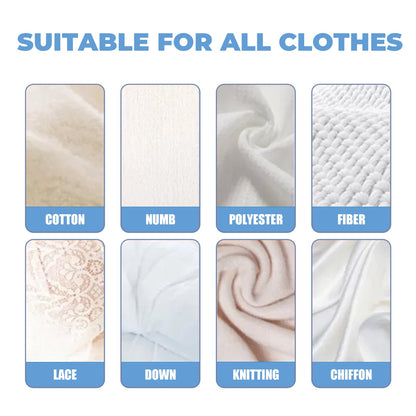 Dry Cleaning Agent For Oil Stains, Soft Cleaning Agent For Deep Cleaning And Protective Clothin
