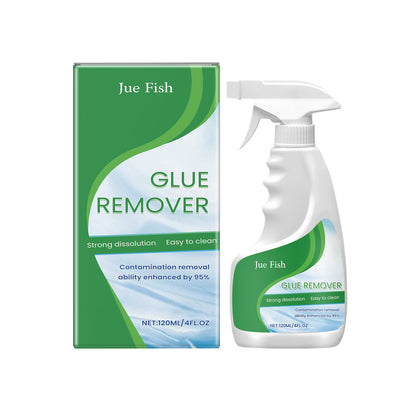 Household Adhesive Remover, Household Glass Door And Window Sticker Cleaning Glue Residue Removal Spray