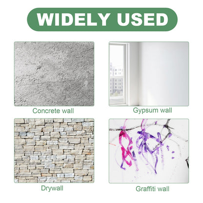 Wall Repair Plaster, Home Renovation Maintenance Wall Graffiti Cover Cracks Multi-functional Repair Plaster