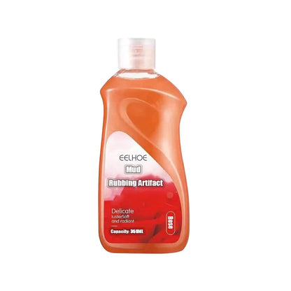 Body Cleansing Gel For Back Acne Cleansing Clay Scrub