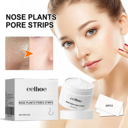 Blackhead Cleansing Cream Skin Oil Blackheads Acne Exfoliating Cleansing Repair Pore Tearing Nose Patch