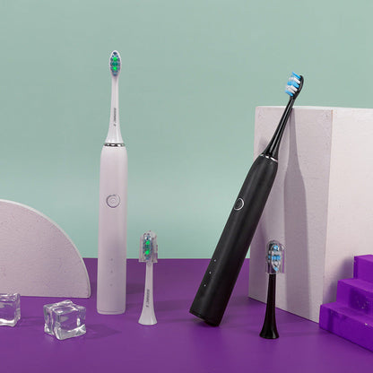 Lazy Toothbrush SN302 Direct Charging Intelligent Long Range Sonic Adult Electric Toothbrush