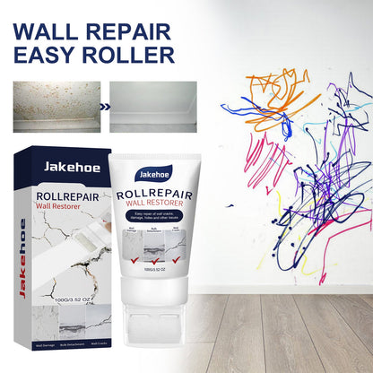 Wall Repair Paste Household White Wall Renovation Repair Paste Moisture Resistant Mildew Waterproof Interior Wall Repair