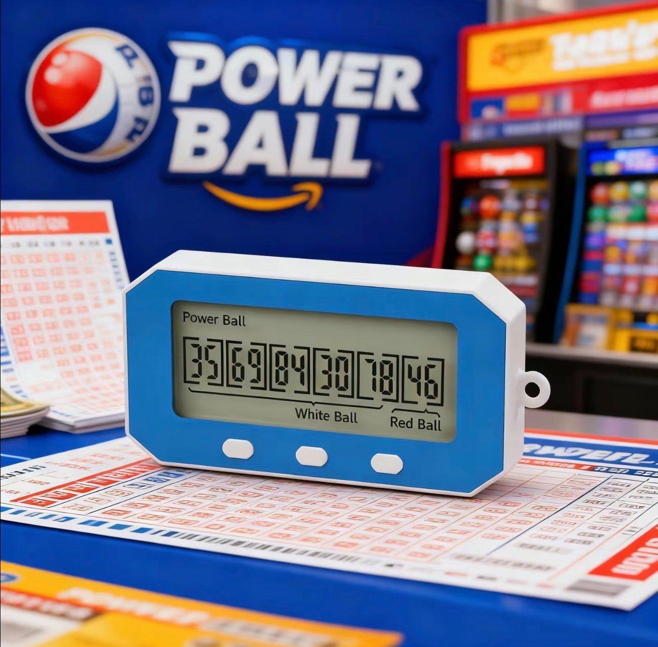 SmartPick Lottery Assistant Tool