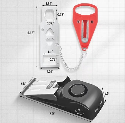 StopSafe Alarm