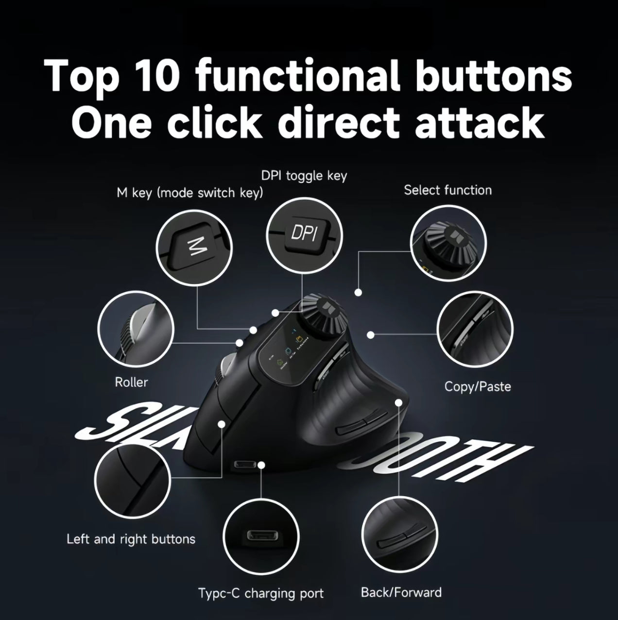 M2 Mouse