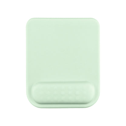 Wrist mouse pad soft rebound skin-friendly feel office pad silicone wrist mouse pad