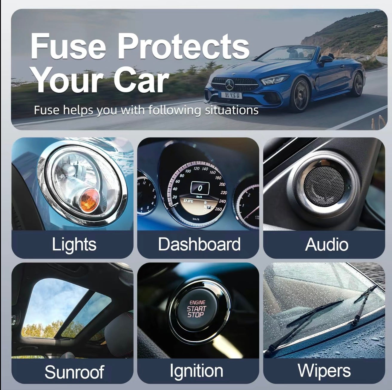 AutoFuse Kit