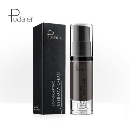 Pudaier New Upgraded Version Of Eyebrow Gel 4D Nude Makeup Natural Waterproof Dyed Eyebrow Cream Eyebrow Liquid