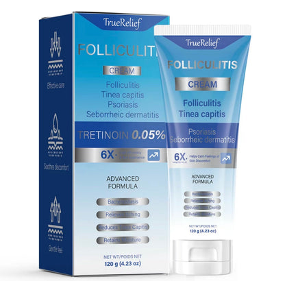 Follicalm Soothing Skin Cream