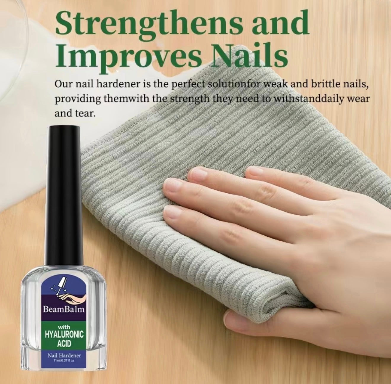 QuickDry Nail Hardener