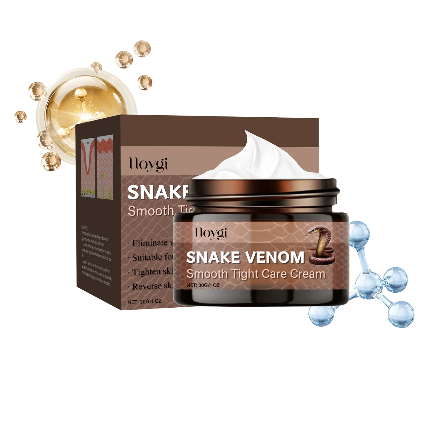 Firming Repair Cream, moisturizing, hydrating and delicate facial skin, brightening, shining and glowing apply face cream