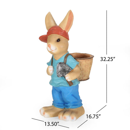 MGO RABBIT PLANTER