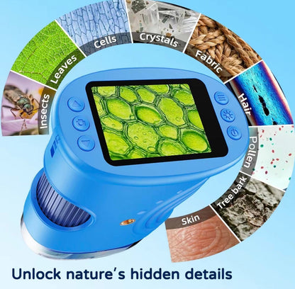 MicroView Kids Microscope