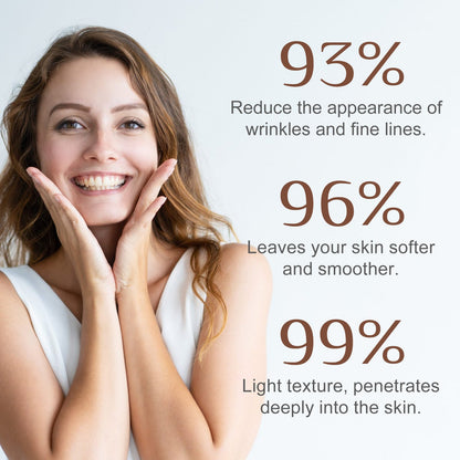 Caffeine Face Anti-Wrinkle Serum,