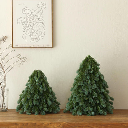 New desktop Novelson Christmas tree encrypted mini simulation tree home atmosphere desktop decoration
