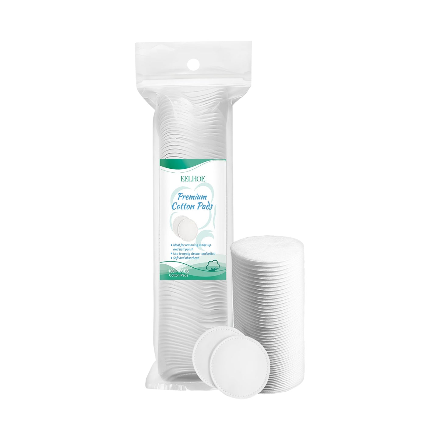 Face Makeup Remover Face Makeup Remover Gentle Clean Soft And Comfortable Face Cotton Pad
