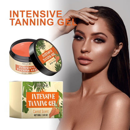 Black Repair Gel, Natural Wheat Skin Care In Summer To Help The Body Black Mild Without Greasy