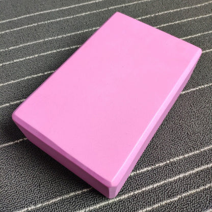 200g yoga bricks children's dance practice bricks high density eva yoga foam bricks