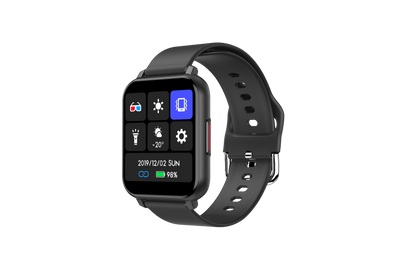 New T82 Smart Bracelet Heart Rate Blood Pressure Sleep Health Monitoring Reminder Light And Thin Smart Sports Bracelet