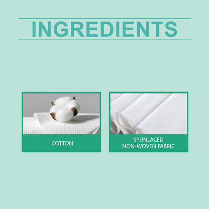 Face Makeup Remover Face Makeup Remover Gentle Clean Soft And Comfortable Face Cotton Pad