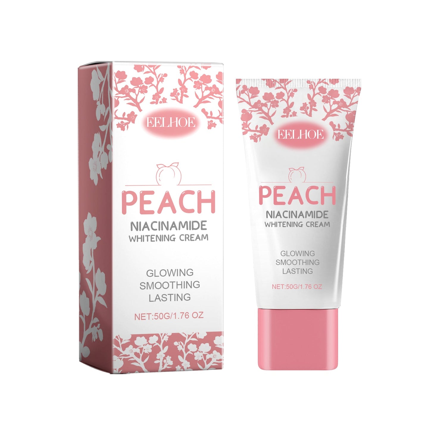 Peach Nicotinamide Beauty Cream, Moisturizing, Moisturizing, Brightening And Moisturizing Body Moisturizing Cream