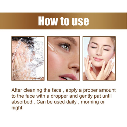 Collagen Anti-Aging Essence, Hydrating, Firming And Smoothing Lines Delicate Facial Skin Essence