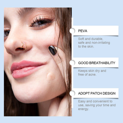 Cloud Acne Patch Repair Mild Facial Skin Clean Acne Skin Delicate Skin Care Patch