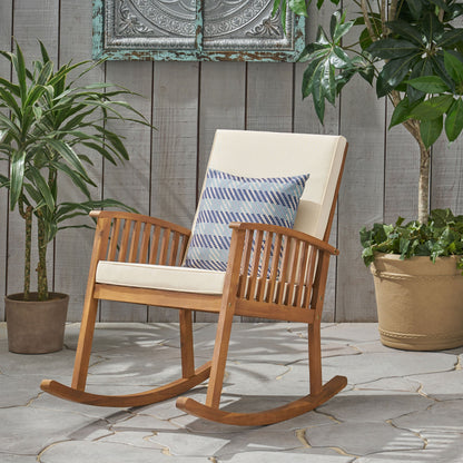 CASA ACACIA ROCKING CHAIR