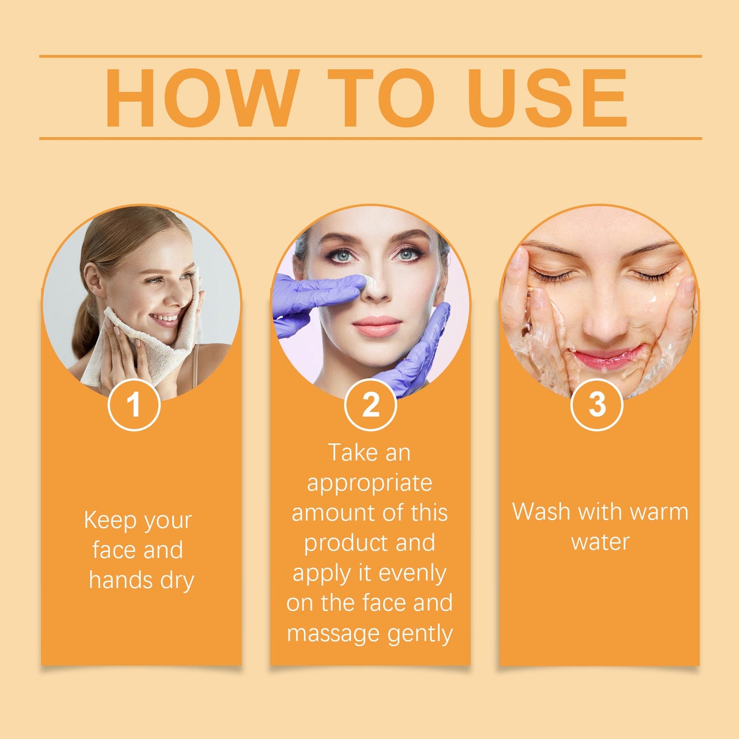 Enzymes Exfoliating Brightening Gel, Gentle Exfoliating Cleansing Gel Deeply Purifies Pores, Removes Blackheads And Brightens Skin
