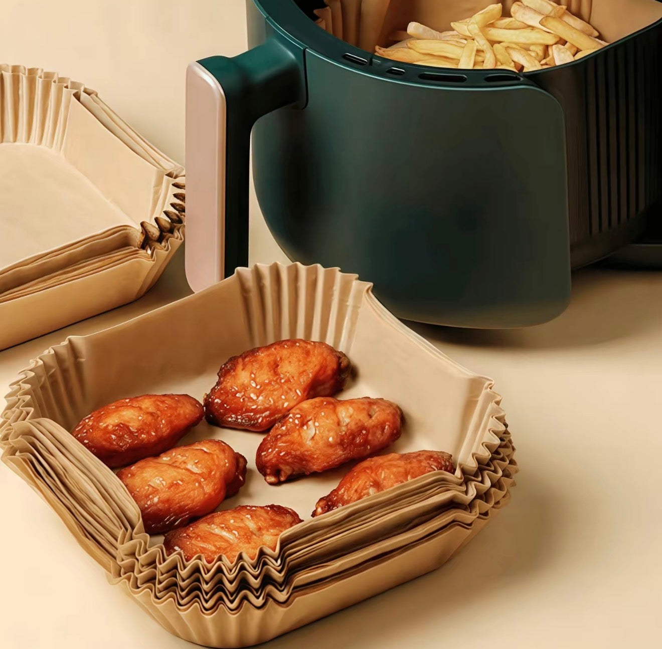 CleanBake Air Fryer Liners