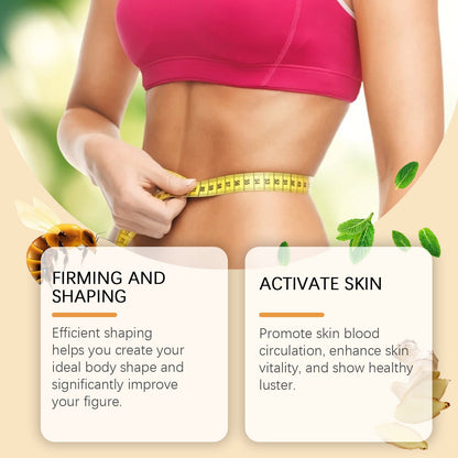 Bee Venom Beauty Considerate Body Shaping Body For Lazy Body Firming Body Skin Thighs Bye Meat