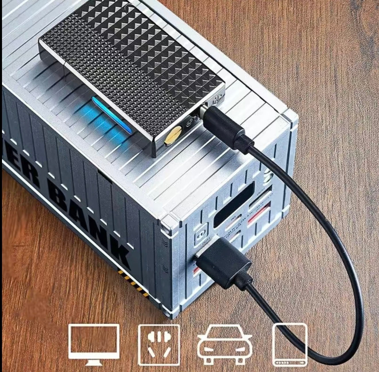 SmartIgnite Lighter