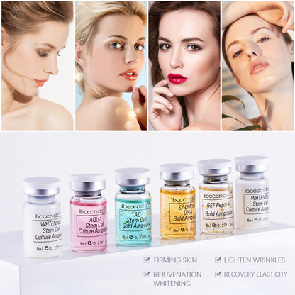 Ibcccndc Korean-Style Semi-Permanent Liquid Foundation BB Glow Micro-Needle Instrument To Keep The Face Liquid Foundation