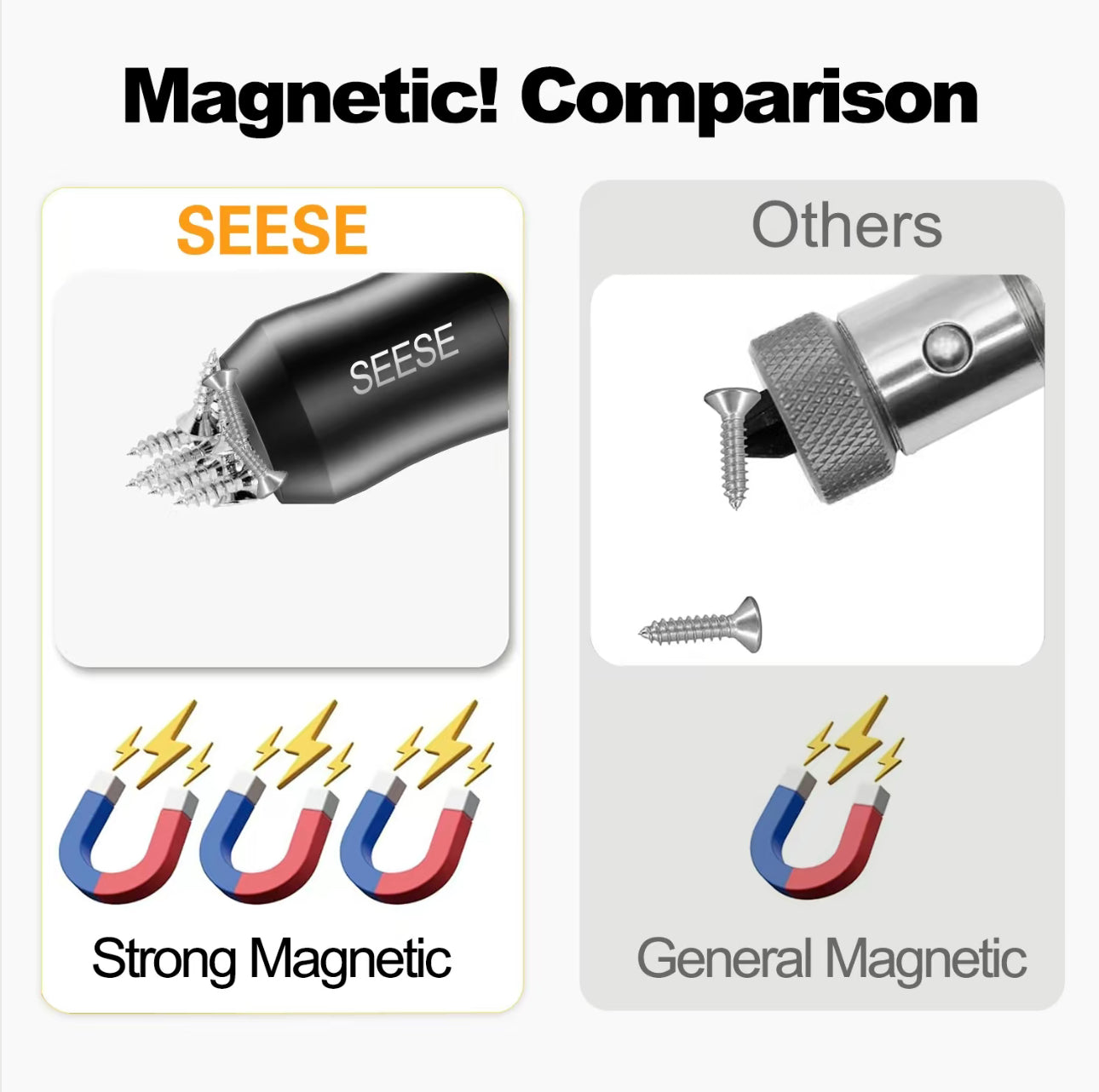 Power Mag Bit Ring