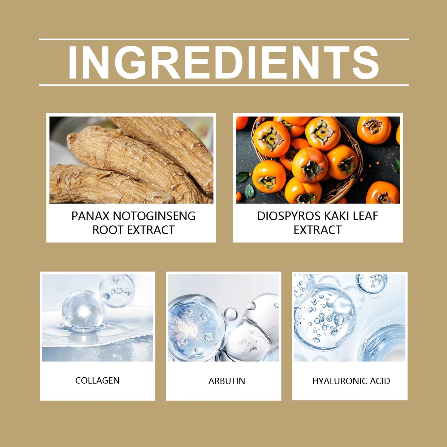 Facial Moisturizing Cream Firming, Moisturizing, Rejuvenating And Gentle Ingredients Skin Care Cream
