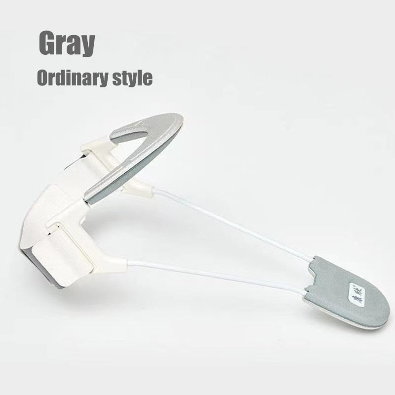 Lightweight NECK Helper Braces Pain,Supports Improving Forward Head Posture with heat  Discreet Comfortable Cervical Collar