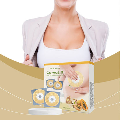 Women's Chest Patch, Women's Chest Patch Nourishing Care Chest Lightweight Breathable Invisible Patch